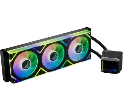 Система жидкостного охлаждения для процессора ADATA XPG Levante II 360 черный