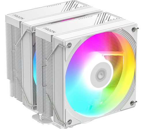 Кулер для процессора ID-Cooling Frozn A620 Pro SE ARGB Snow
