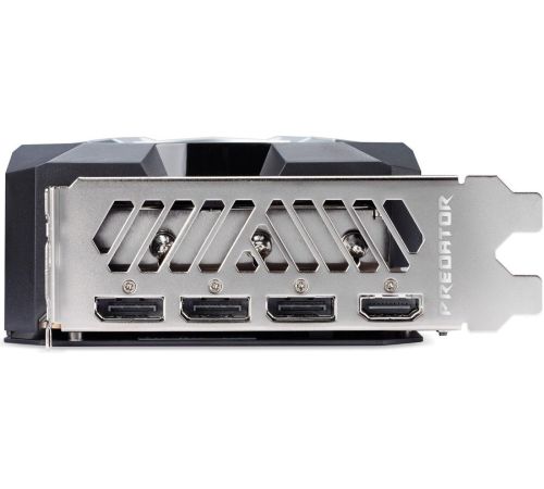 Видеокарта Acer Predator BiFrost Radeon RX 9070 XT OC 16GB DP.Z4FWW.P01