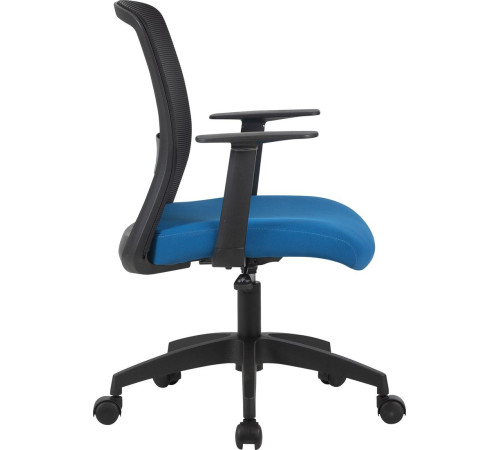 Офисное кресло CACTUS CS-MC333-BKBL черный/темно-синий