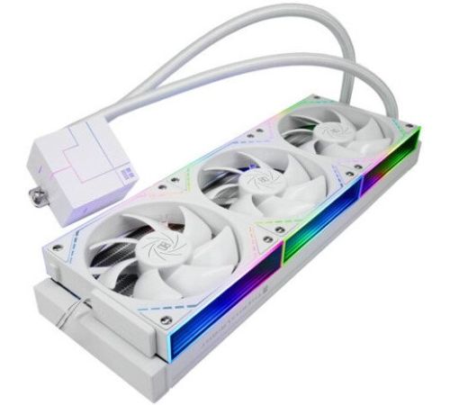 Система жидкостного охлаждения для процессора Thermalright Core Matrix 360 ARGB V2 белый