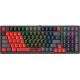 Клавиатура A4Tech Bloody S98 Sports Red Bloody BLMS Red