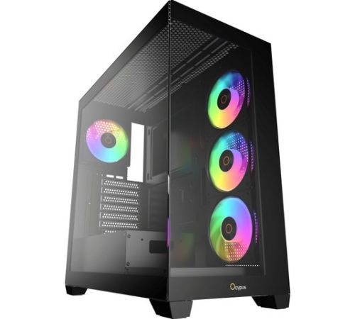 Корпус Ocypus Gamma C72 BK ARGB