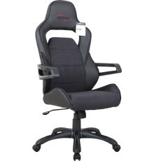 Кресло Brabix Nitro GM-001 черный