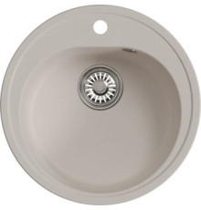 Кухонная мойка Mixline ML-GM11 551825 белый