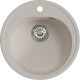 Кухонная мойка Mixline ML-GM11 551825 белый
