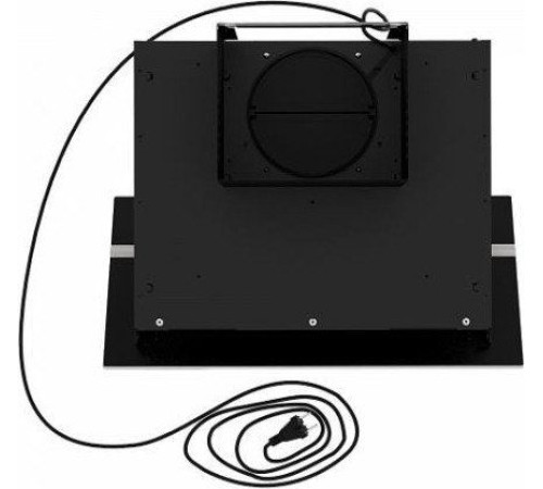 Кухонная вытяжка Elikor Rise BK50 черный