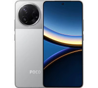 Телефон POCO F7 Pro 12GB/256GB международная версия серебристый