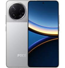 Телефон POCO F7 Pro 12GB/256GB международная версия серебристый
