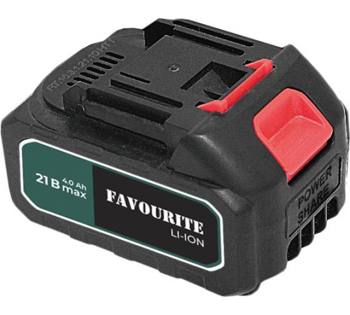 Аккумулятор Favourite OBS 21/4 21В/4 Ah