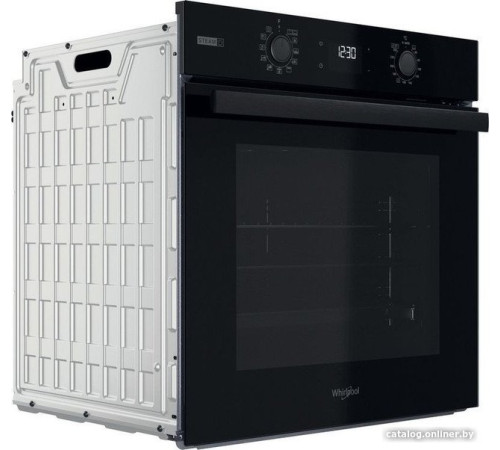 Электрический духовой шкаф Whirlpool OMSR58RU1SB