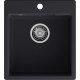 Кухонная мойка GranFest Urban GF-UR-644 черный