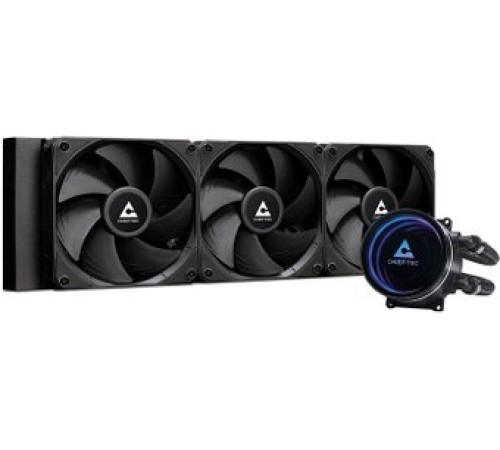 Система жидкостного охлаждения для процессора Chieftec Iceberg 360 DARK