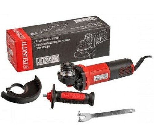 Угловая шлифмашина Felisatti FT8207