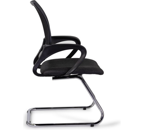 Офисный стул UTFC Микс СН-696 Н/п Нео СН TW-01/С11/черный