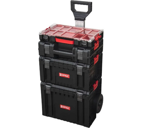 Набор ящиков Qbrick System PRO Set 3