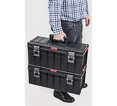 Ящик для инструментов Qbrick System Pro 600 Basic