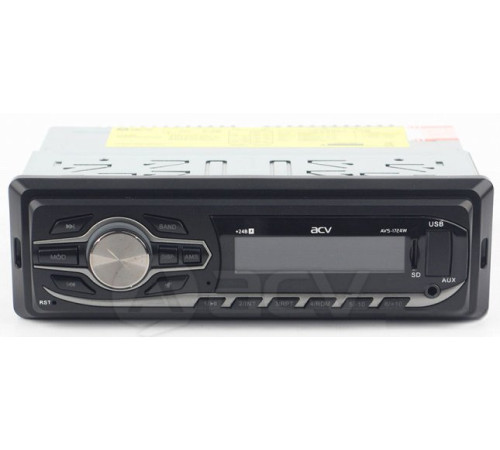 USB-магнитола ACV AVS-1724W