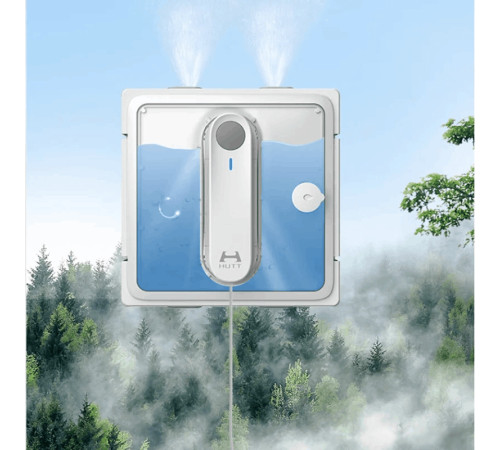 Робот для мытья окон Hutt W9