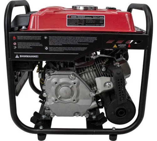 Бензиновый генератор Edon PT-4000D