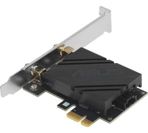 Wi-Fi/Bluetooth адаптер ASUS PCE-BE92BT