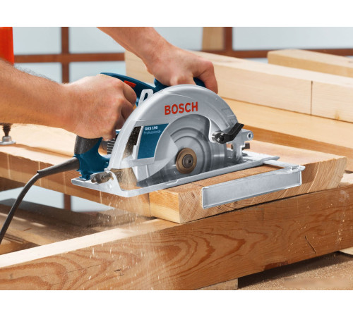 Дисковая циркулярная пила Bosch GKS 190 Professional [0601623000]