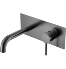 Смеситель Berges Wasserhaus Ventas R 076015