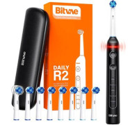 Электрическая зубная щетка Bitvae R2 черный