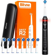Электрическая зубная щетка Bitvae R2 черный