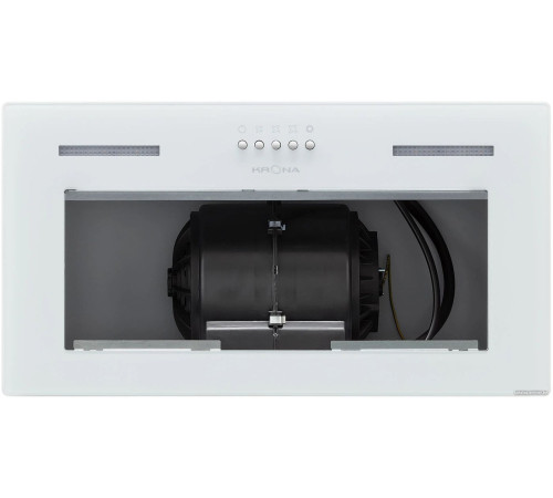Кухонная вытяжка Krona Wermut 600 DN White PB белый