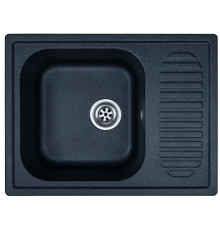 Кухонная мойка Granrus GR-645 черный