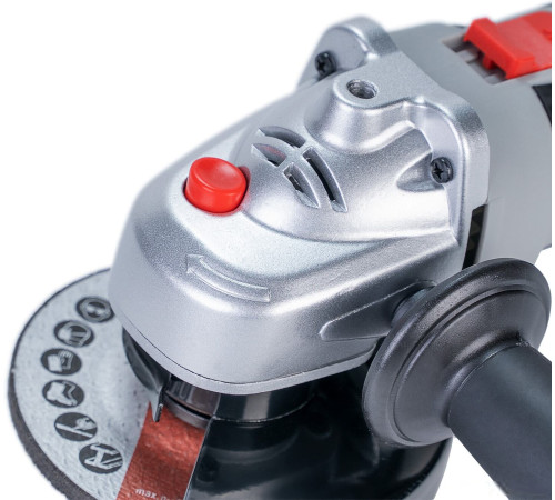 Угловая шлифмашина Stavr Ставр МШУА-115/20 без АКБ