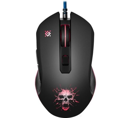 Клавиатура + мышь с ковриком + наушники Defender Singularity MKP-118