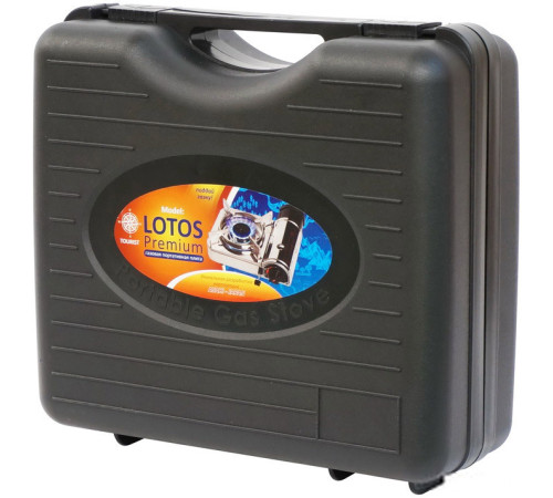 Туристическая плита Tourist Lotos Premium [TR-300]