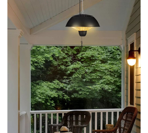 Инфракрасный обогреватель Kitfort KT-2710