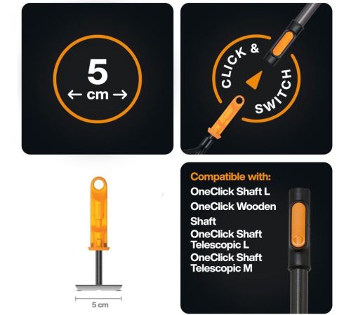 Тяпка Fiskars 1080695