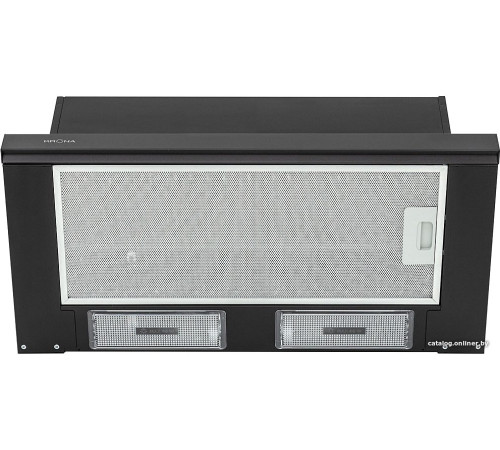 Кухонная вытяжка Krona Kamilla 600 2DN черный