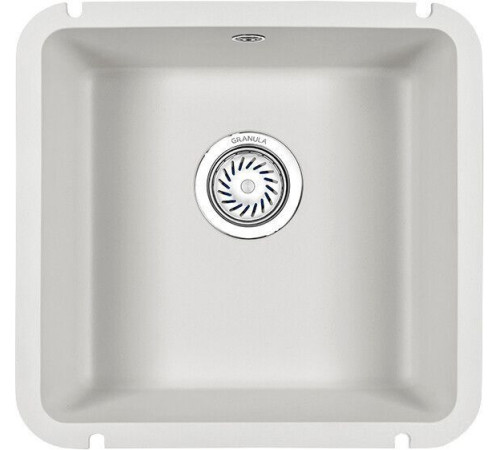 Кухонная мойка Granula GR-3801 арктик