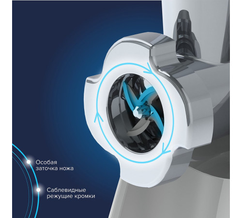 Мясорубка Аксион М 41.02