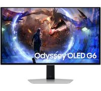 Игровой монитор Samsung Odyssey G6 LS27DG600SIXCI