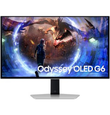 Игровой монитор Samsung Odyssey G6 LS27DG600SIXCI