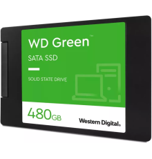 SSD WD Green 480GB WDS480G3G0A