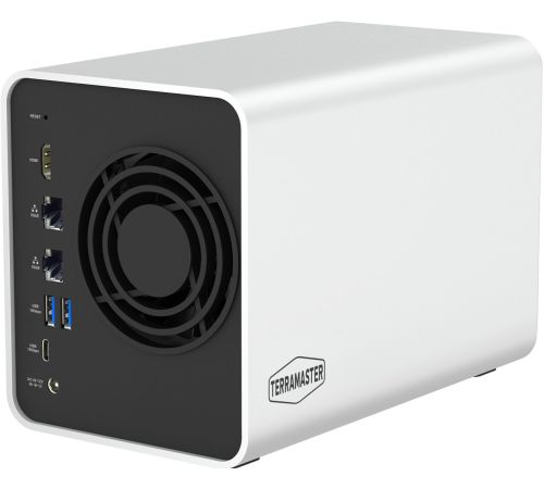 Сетевой накопитель TerraMaster F2-425 Plus