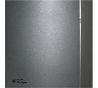 Осевой вентилятор Soler&Palau Silent-200 CHZ Grey Design 5210426200-436500