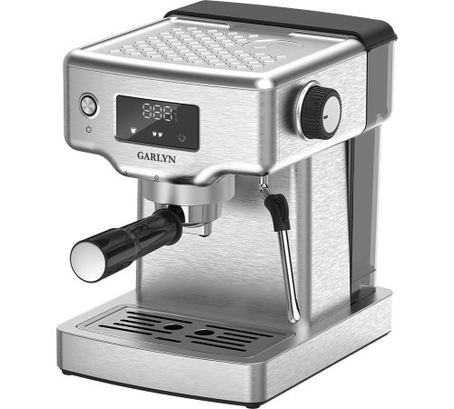 Рожковая кофеварка Garlyn C60