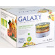 Сушилка для овощей и фруктов Galaxy Line GL2633