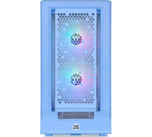 Корпус Thermaltake Ceres 350 MX Hydrangea Blue CA-1Z3-00MFWN-00