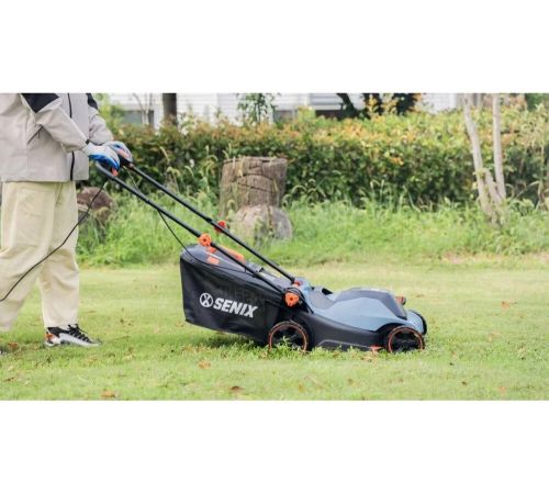 Газонокосилка Senix LPPE16-M1-EU