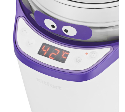 Йогуртница Kitfort KT-2077-1