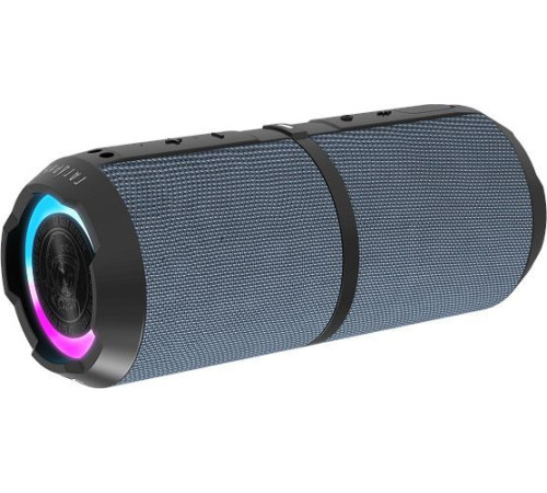 Беспроводная колонка Урал Гагарин ГР-001 синий